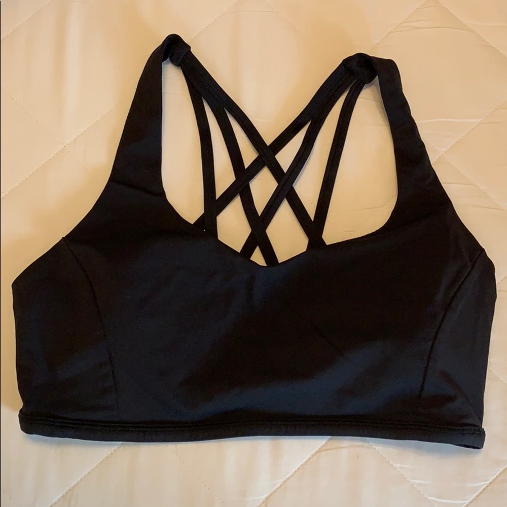 Lululemon Energy Bra size 10